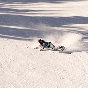 SNOW SPORTS│バックカントリー・ゲレンデ