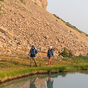 TRAIL│トレッキング