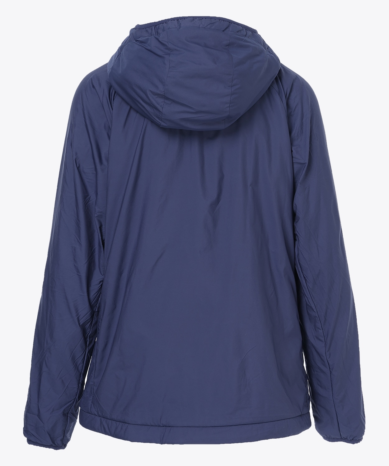 コアエアシェルウォームフーディ(XS Black)│マウンテンハード