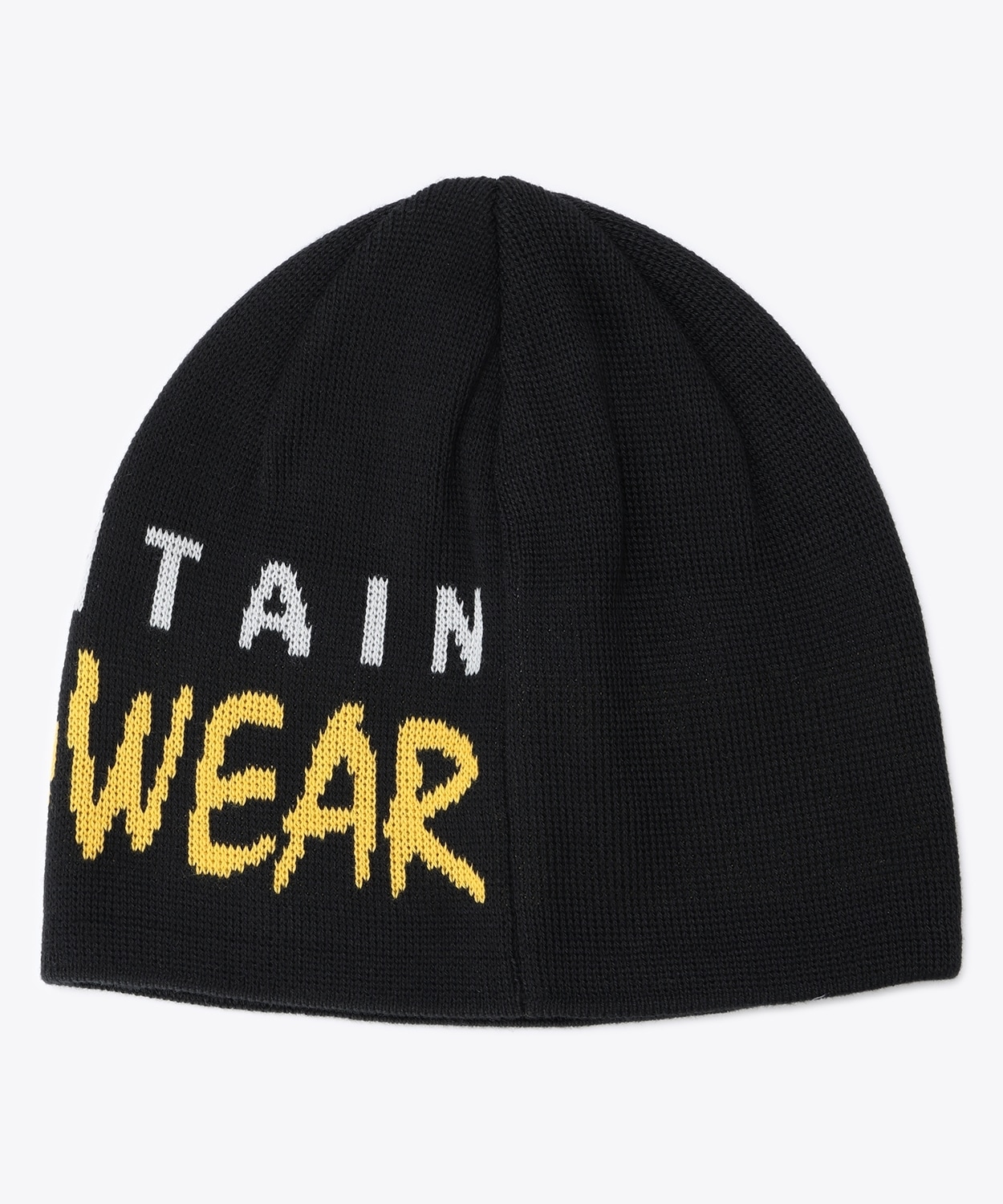 り。 ブリッジャービーニー(O/S Black)│マウンテンハードウェア