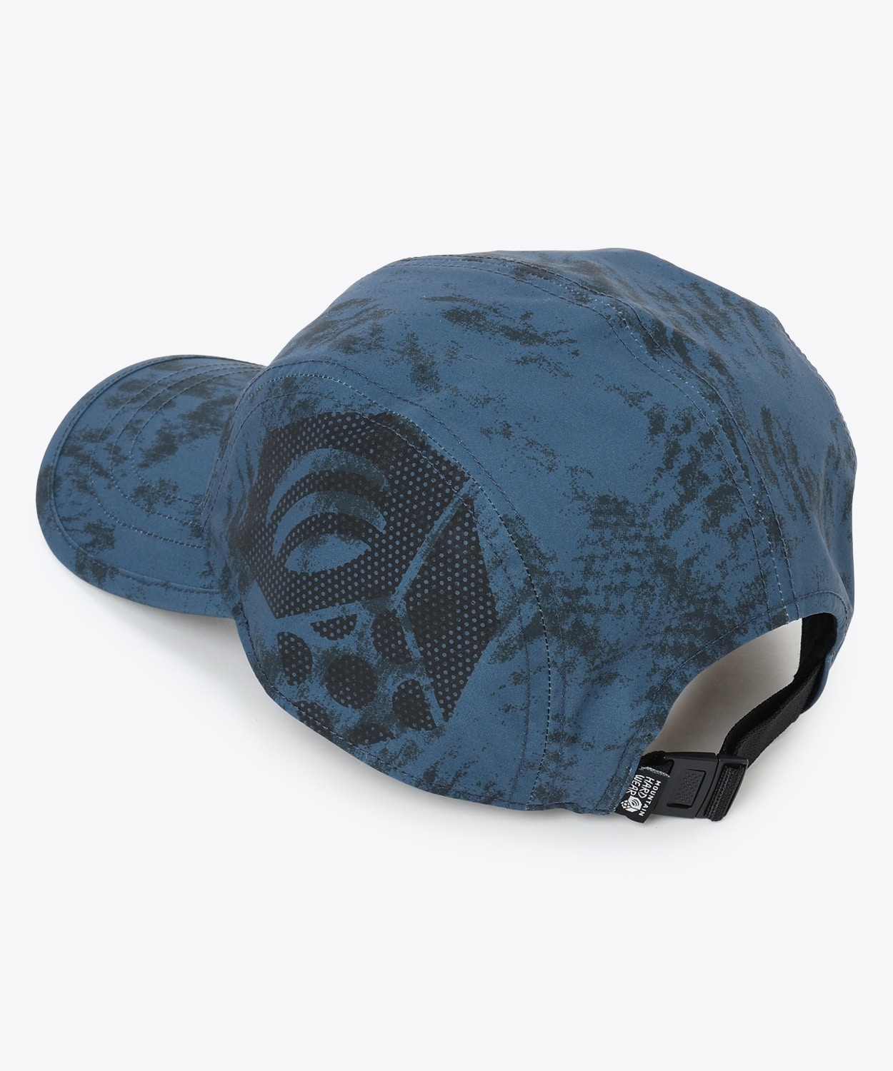 ドワイトキャップ(REG Adriatic Blue Shadowdye Print)│マウンテン