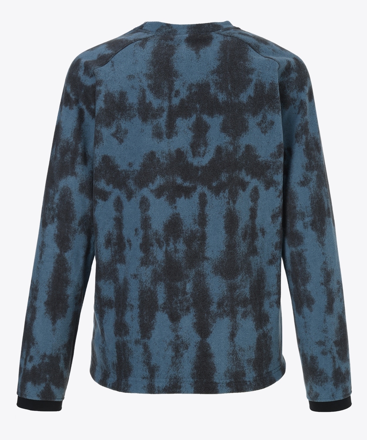 405Adriatic Blue Shadowdye Print