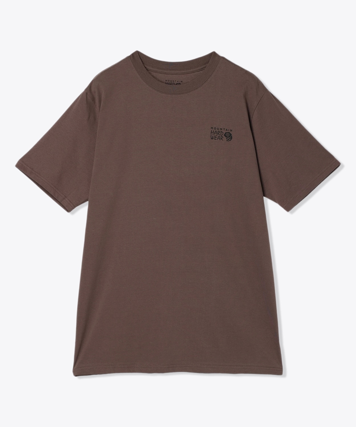 MHWボックスロゴショートスリーブT(S Carob)│マウンテンハードウェア  