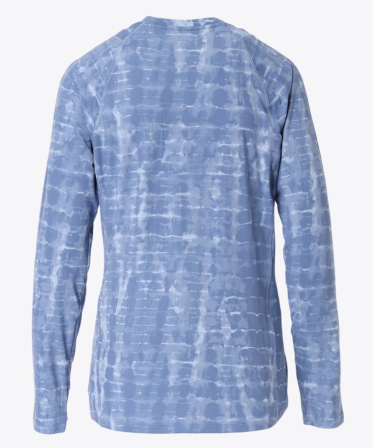 448Best Coast Blue Prismatic Print