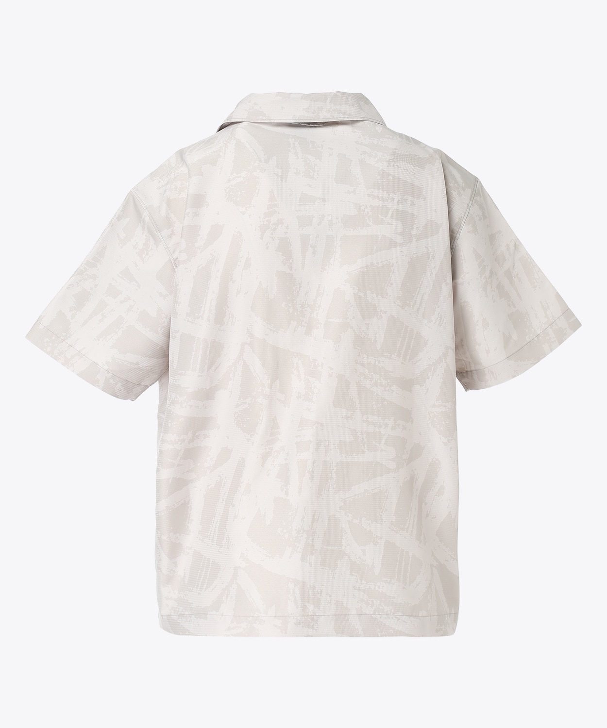 074City Fog Brushstrokes Print