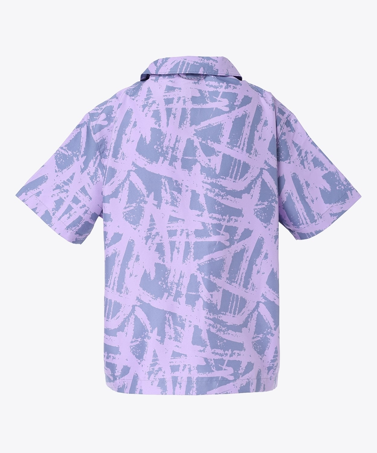 448Best Coast Blue Brushstrokes Print