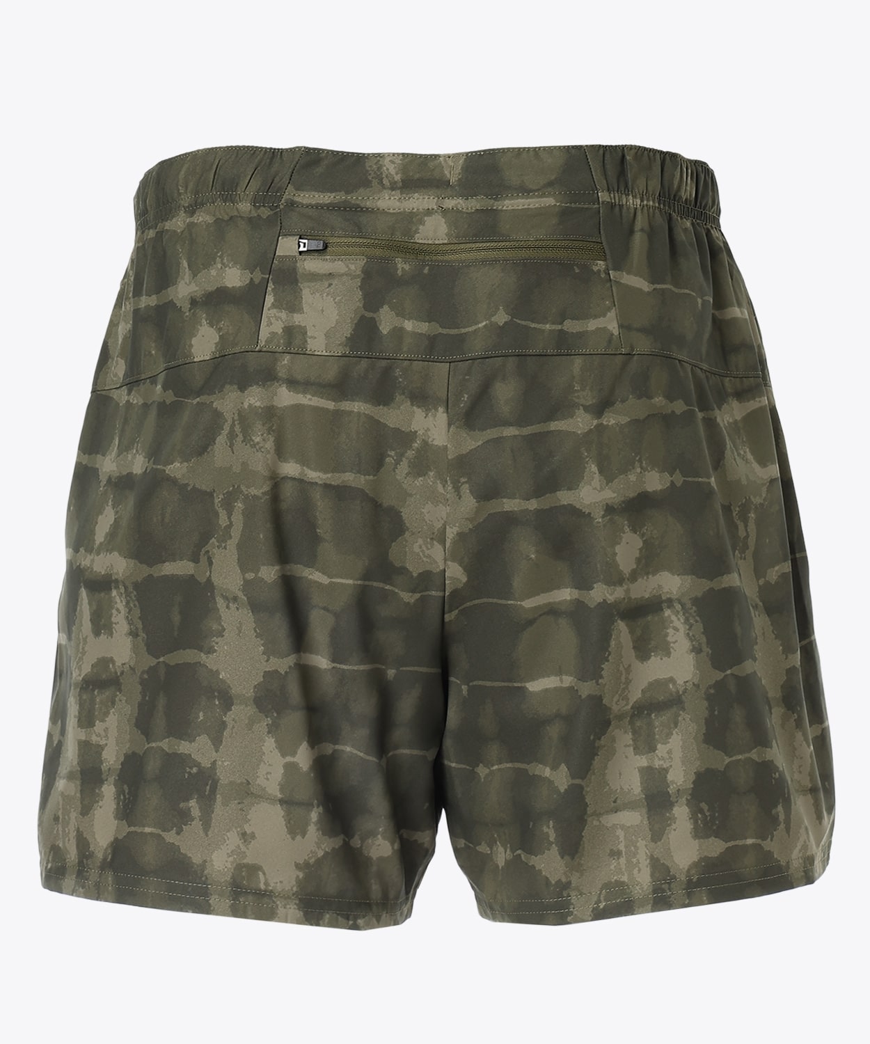 354Combat Green Prismatic Print