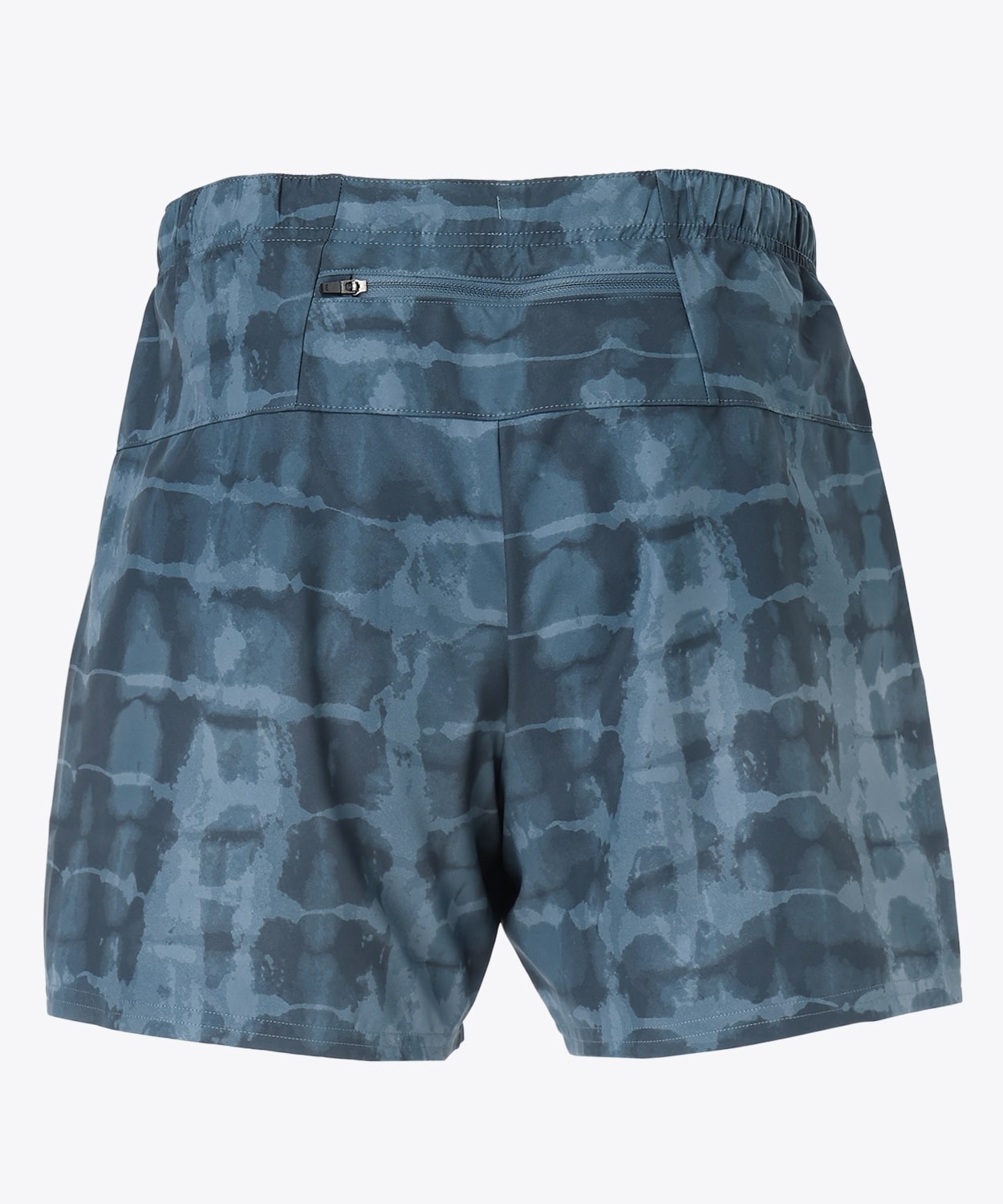 444Adriatic Blue Prismatic Print