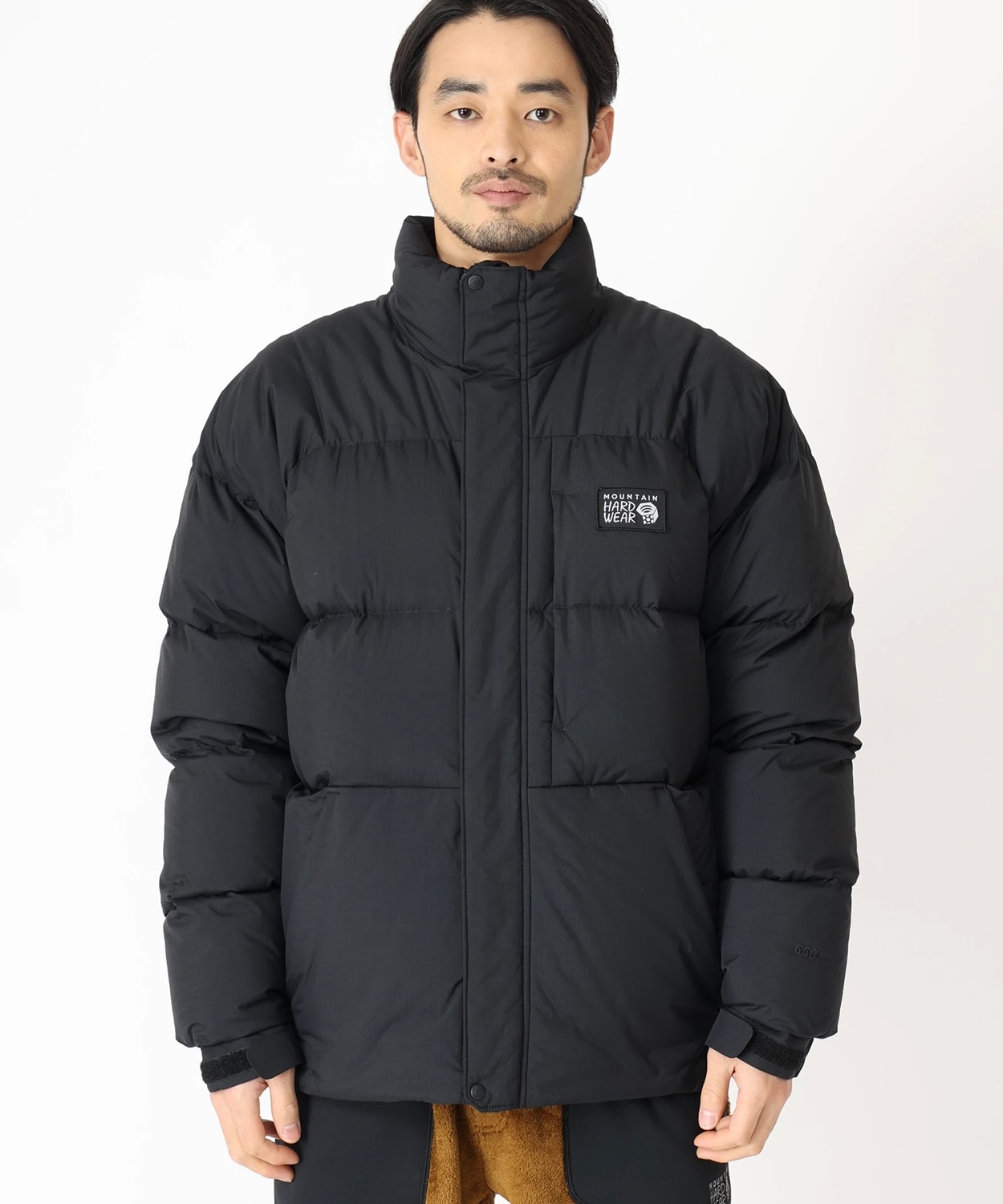 00’s Mountain Hard Wear ダウンジャケット テック