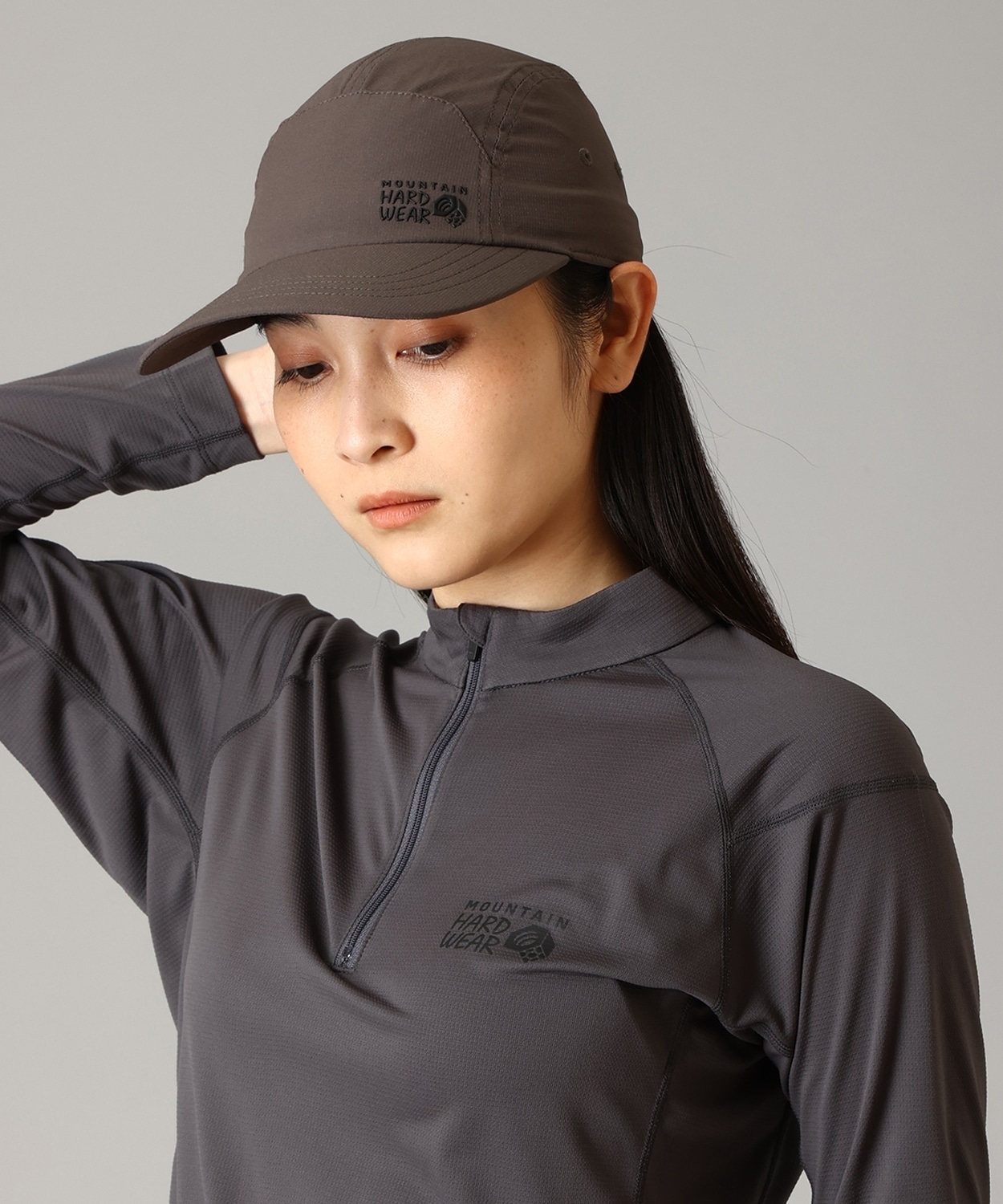 056Foil Grey
