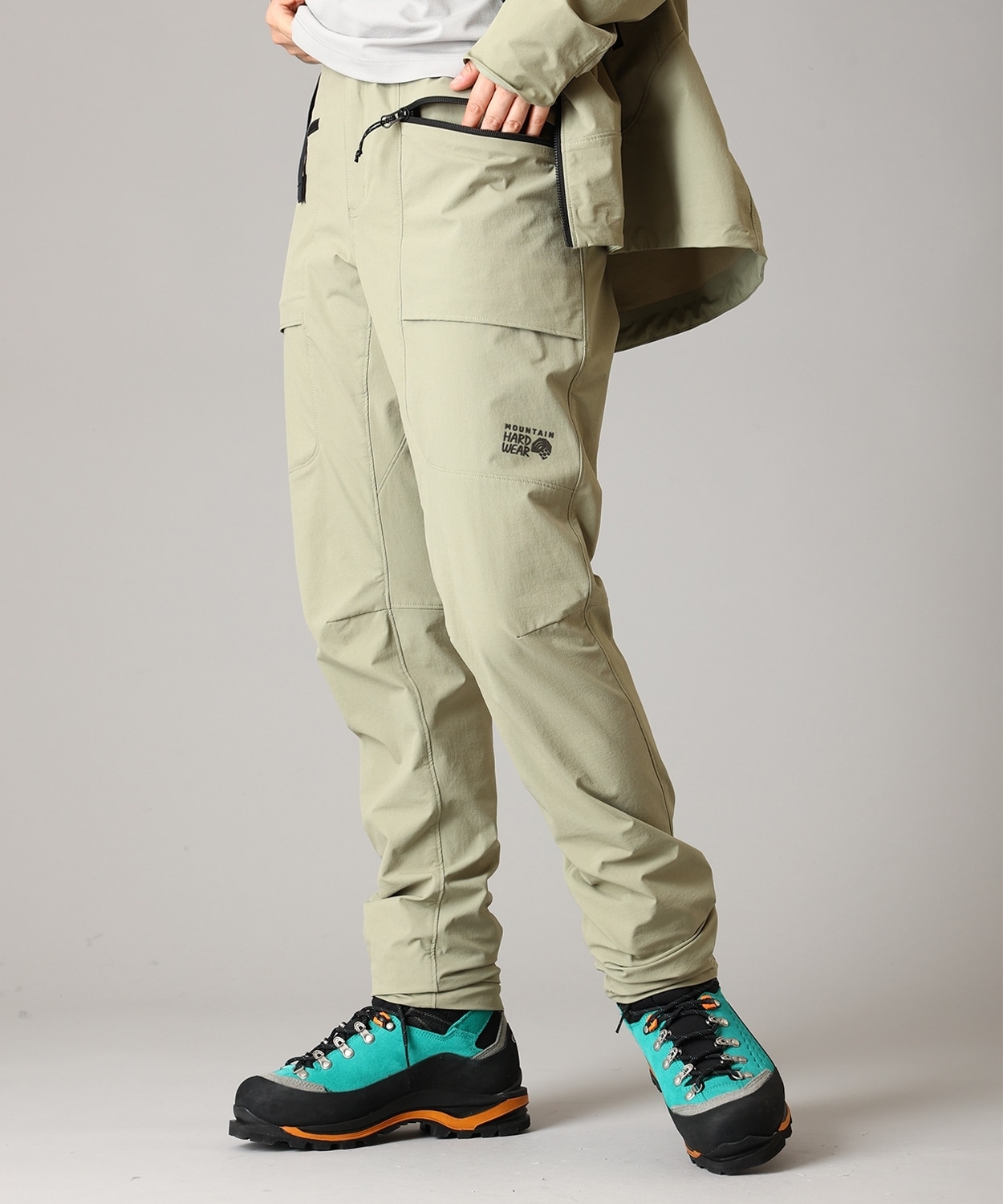 361Mantis Green