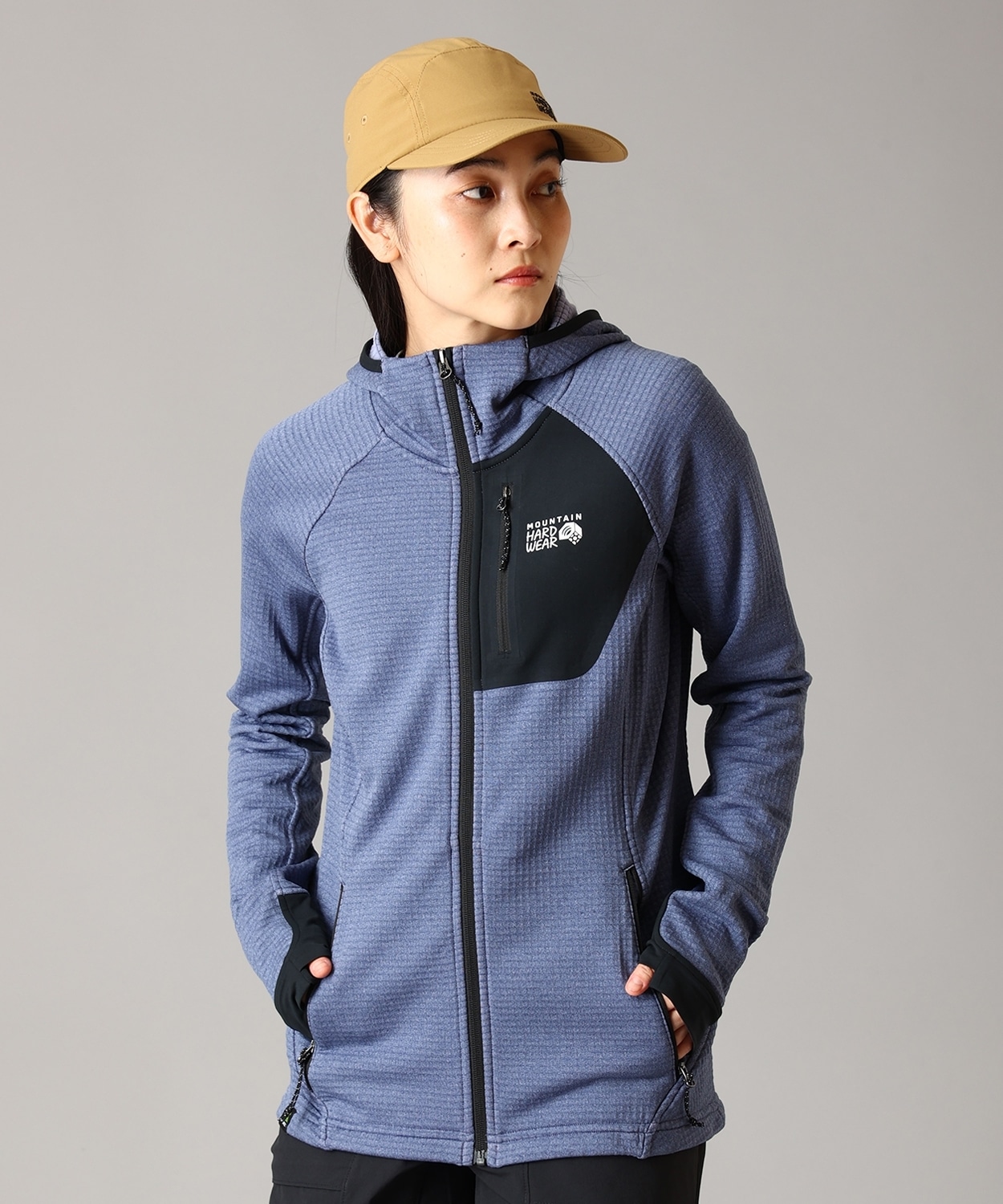 532Lapis Dusk Heather Black