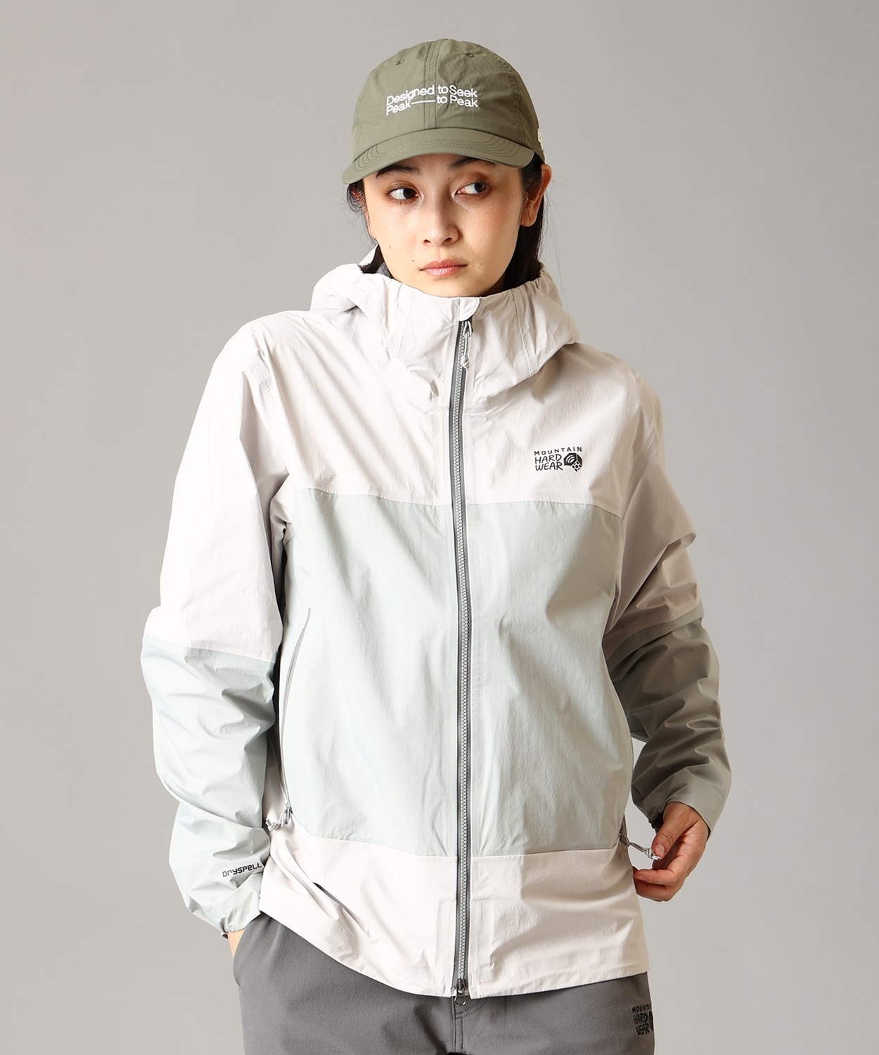 020City Fog Half Moon Grey