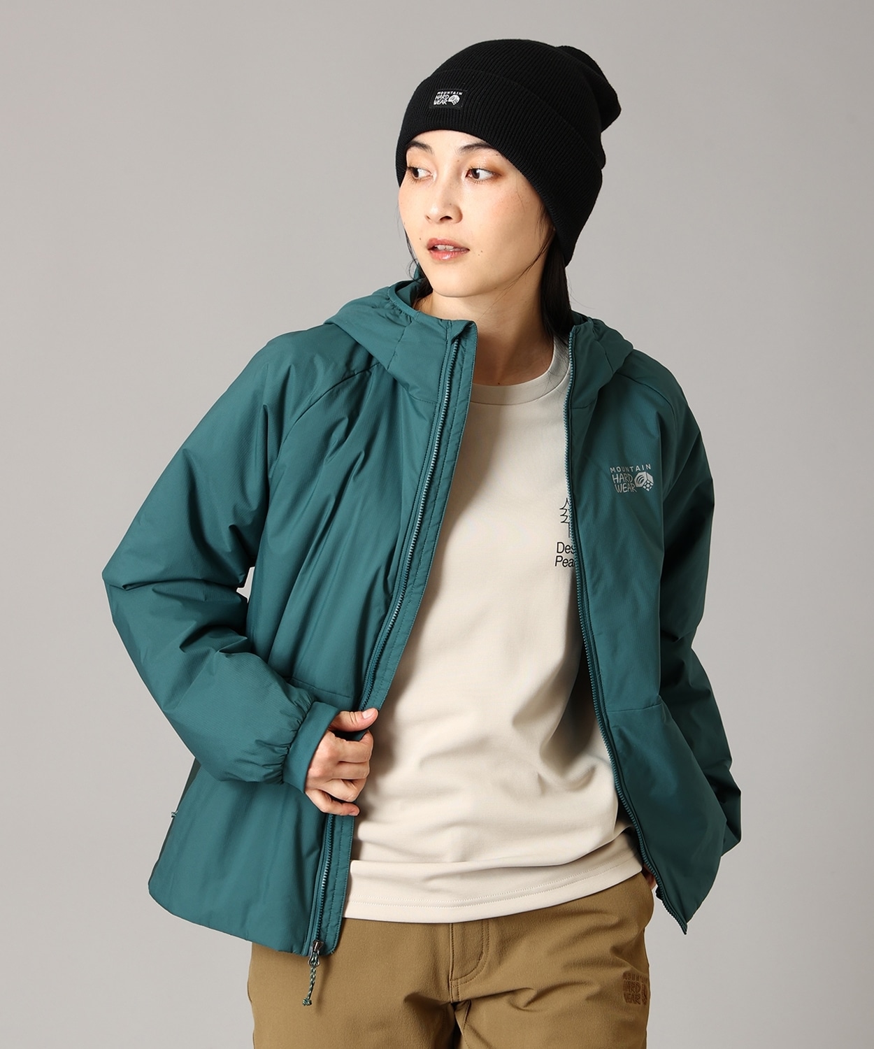318Aqua Green Verve
