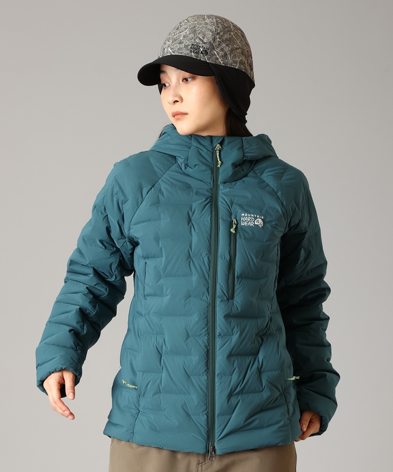 318Aqua Green