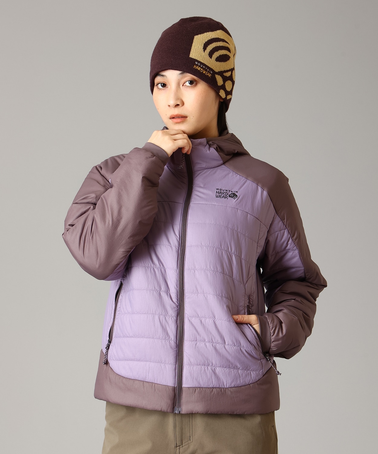 552Violet Stone Purple Sage