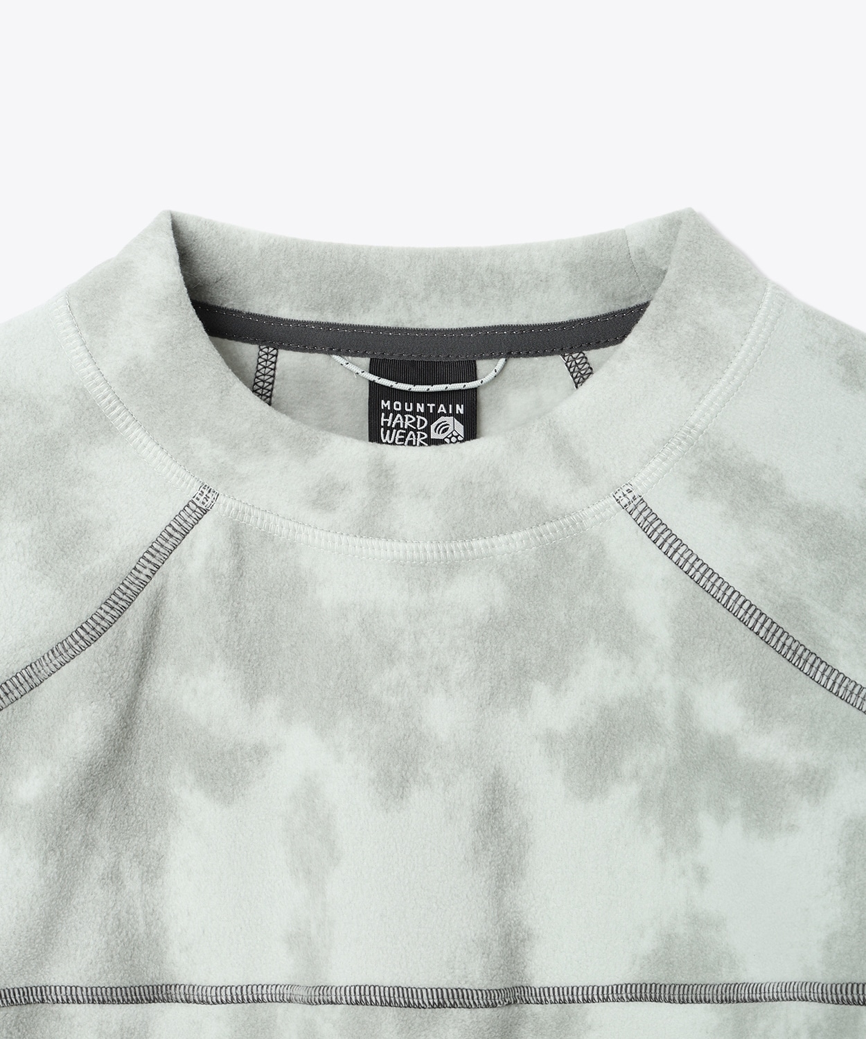 087Gamma Grey Shadowdye Print