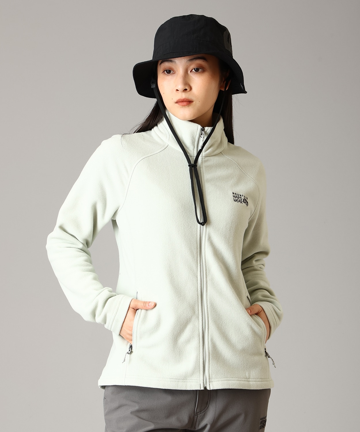 087Gamma Grey Heather