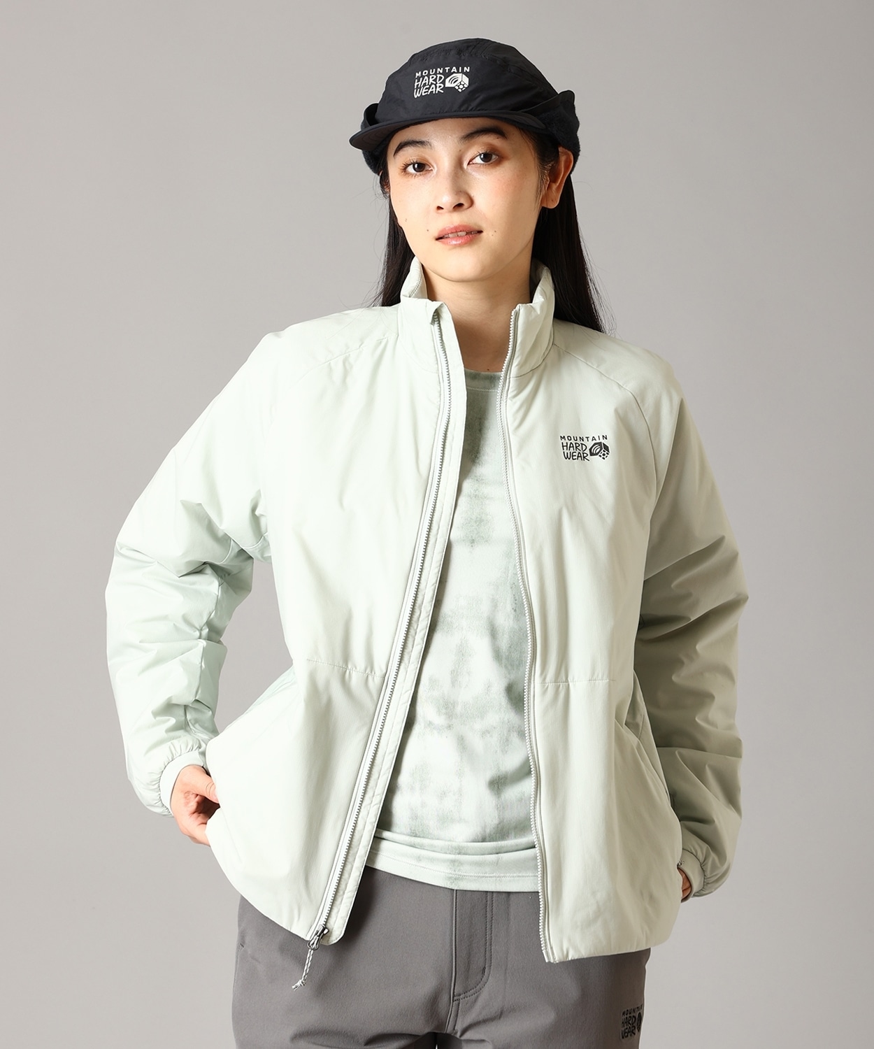 087Gamma Grey