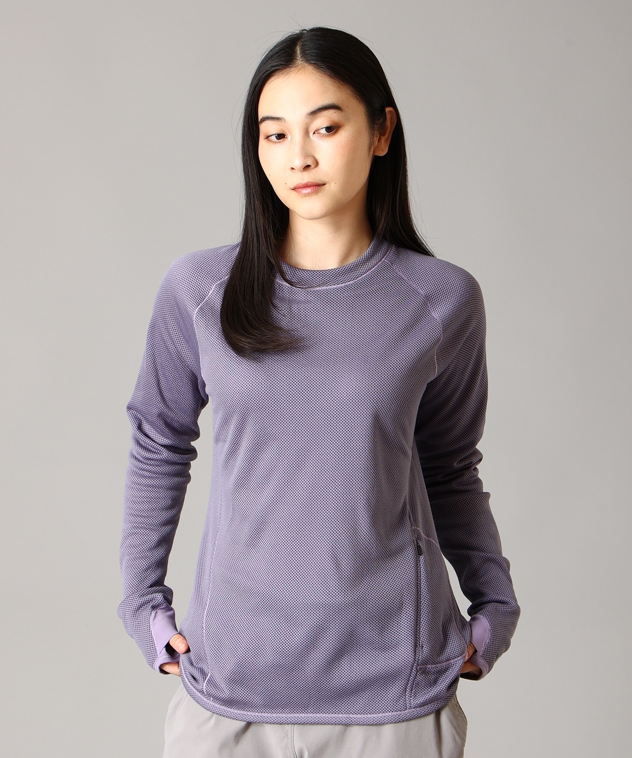 552Violet Stone