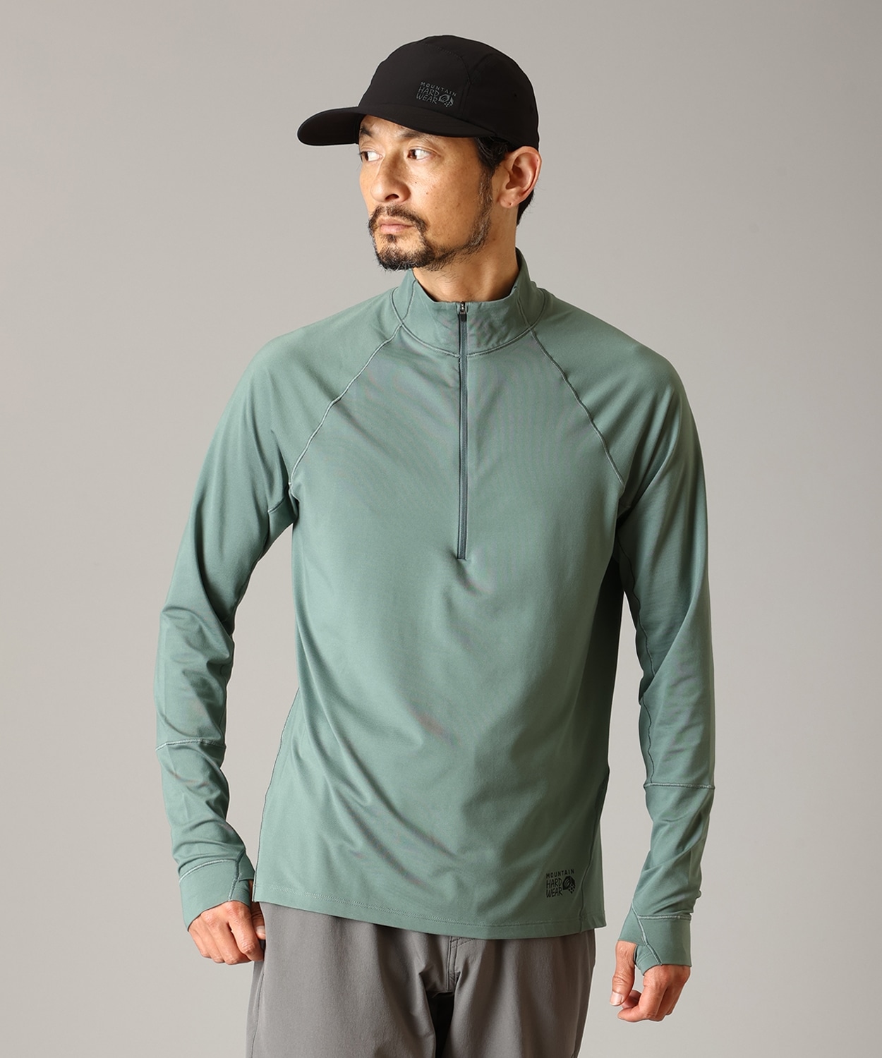337Thunderhead Grey
