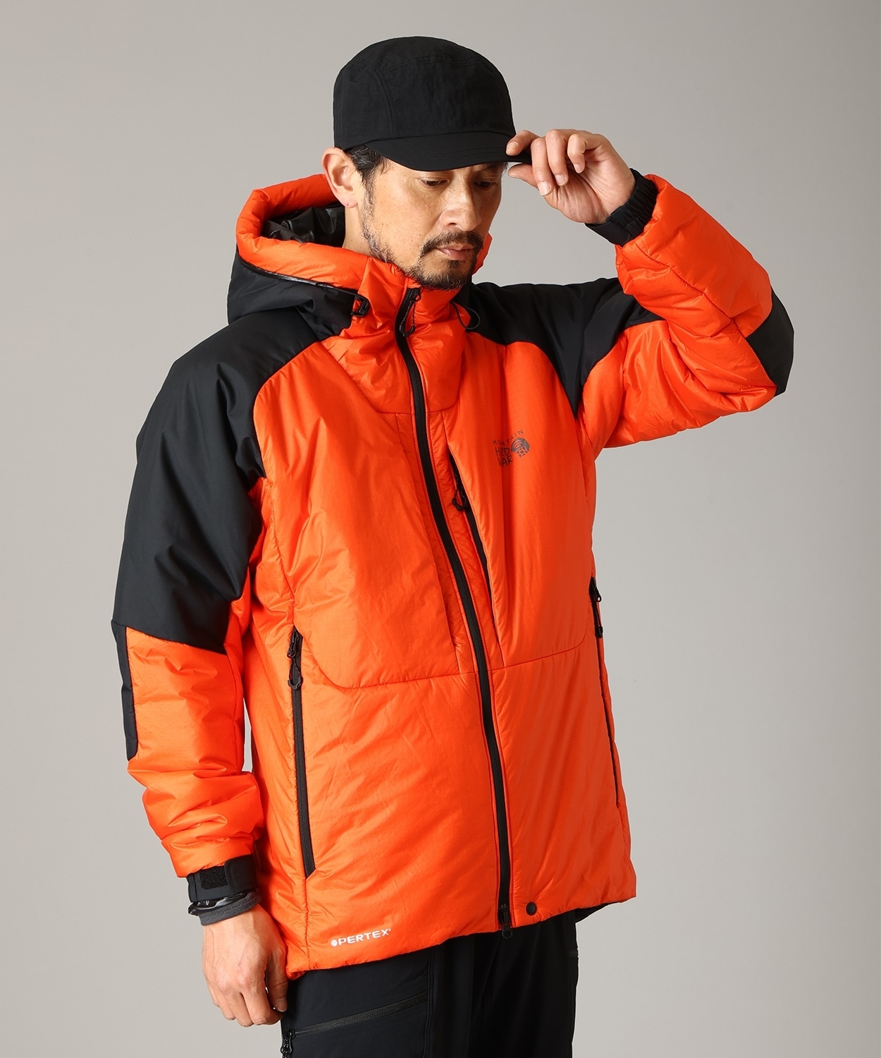 842State Orange Black