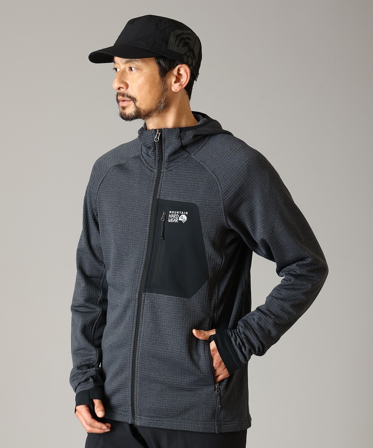 417Blue Slate Heather