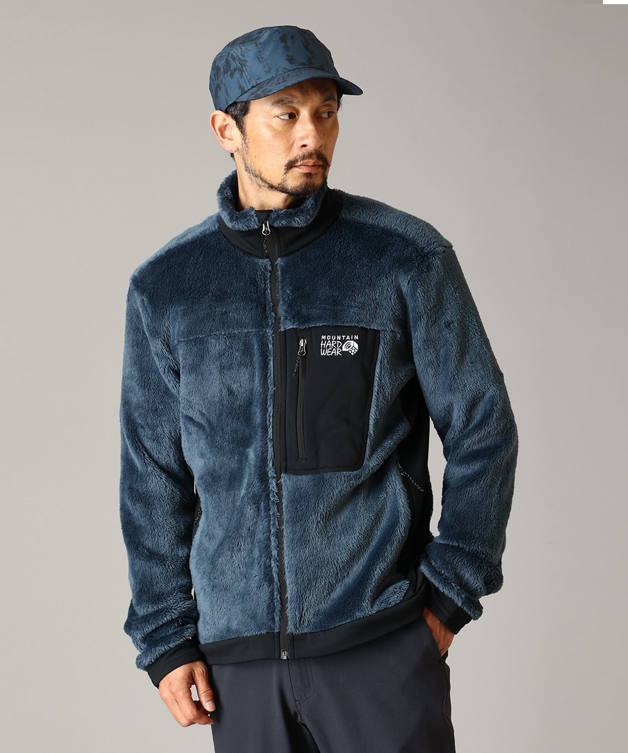 405Astral Blue Black