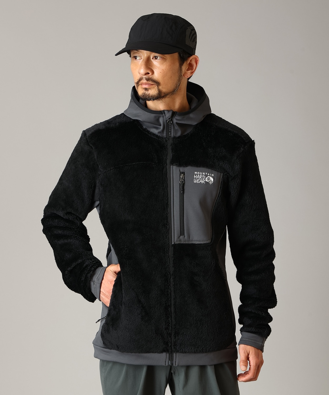 010Black Volcanic