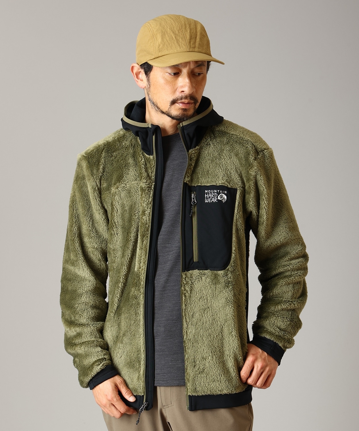 353Combat Green Black