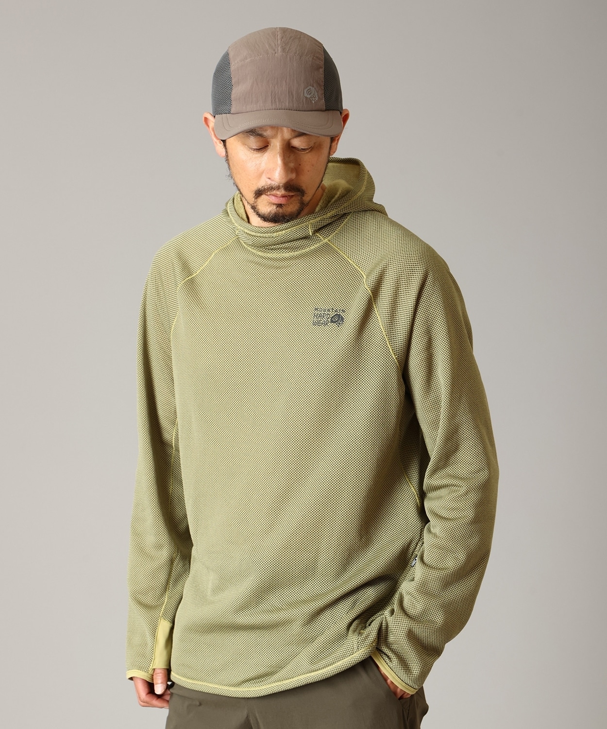 332Forest Moss