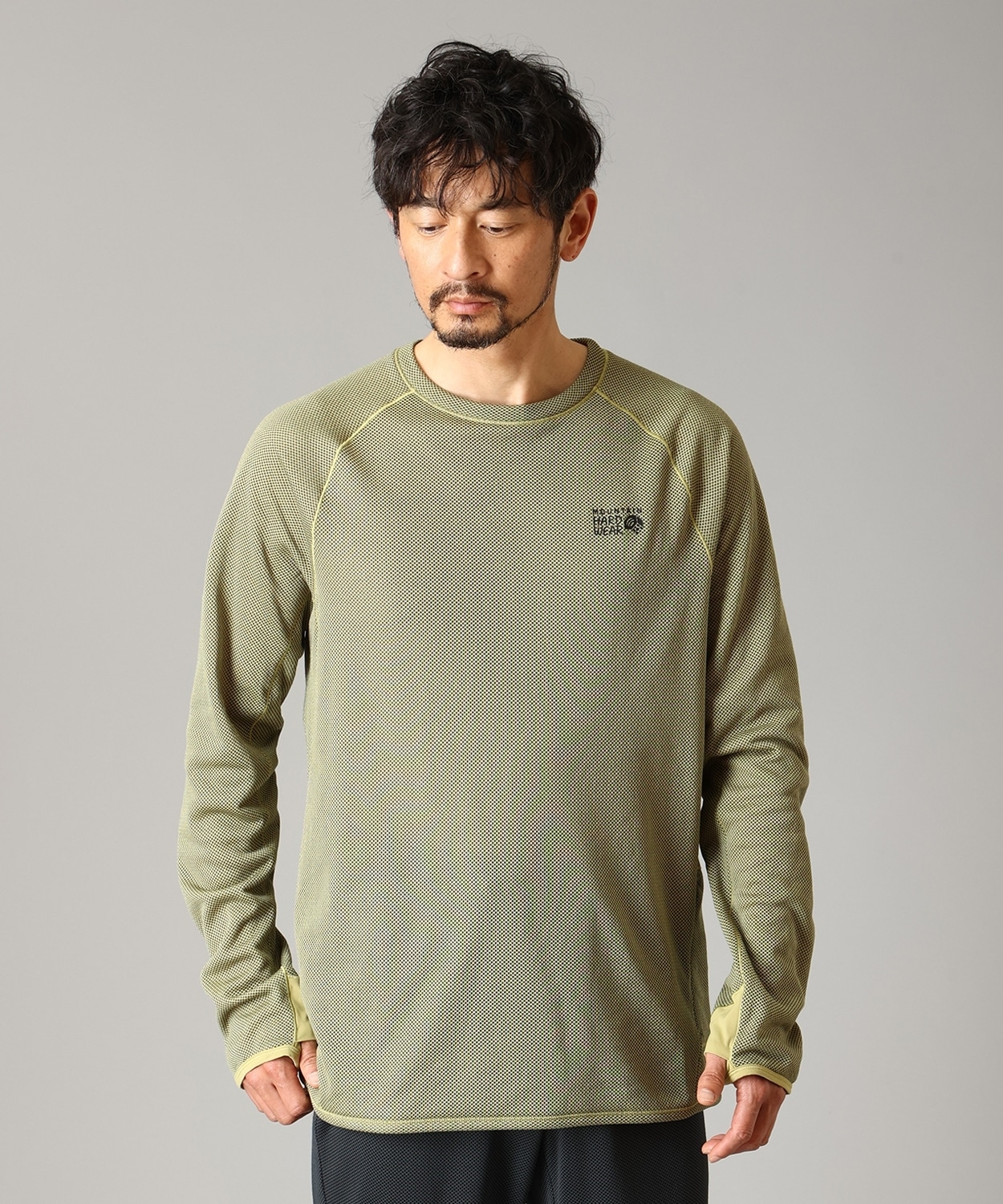 332Forest Moss