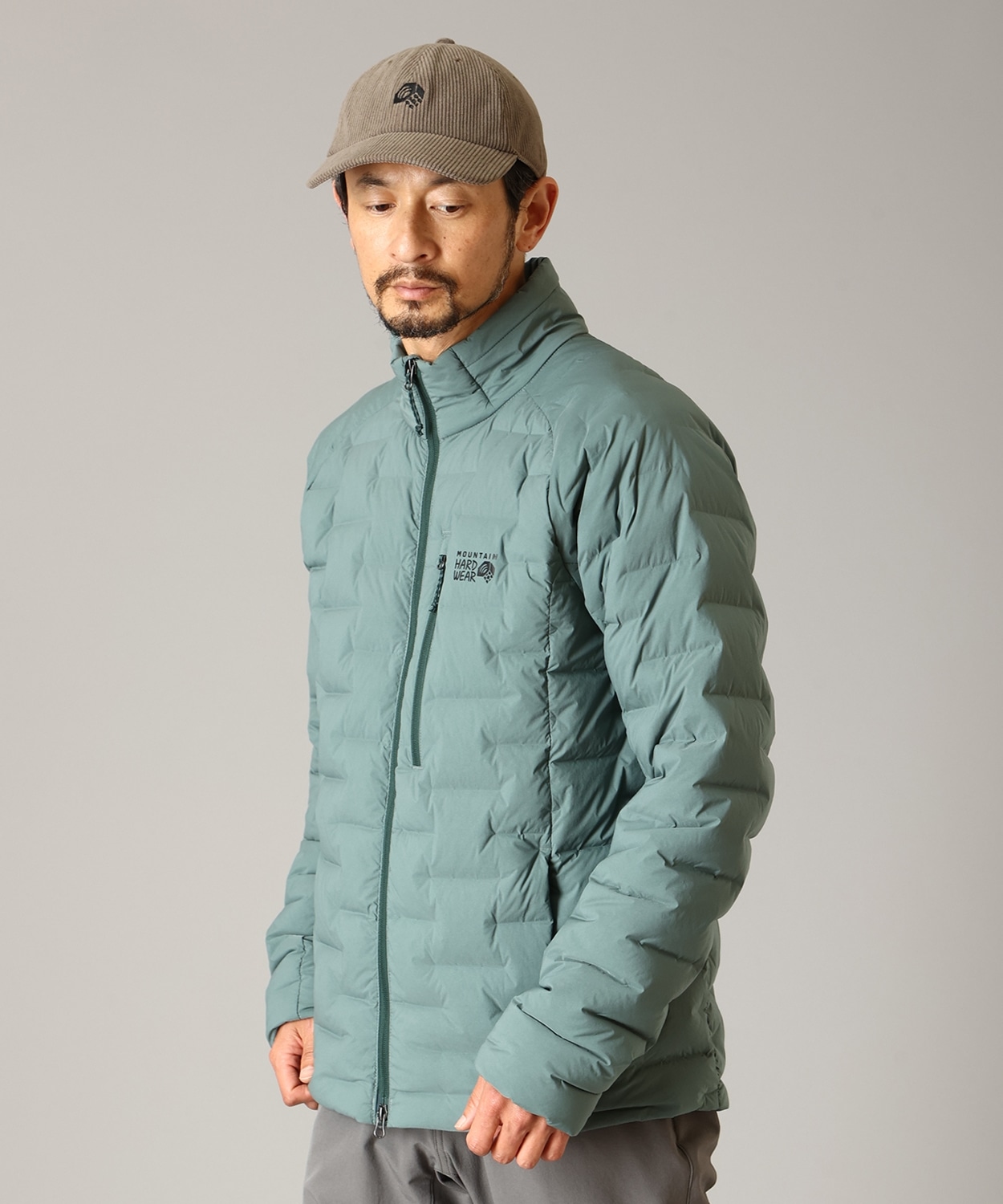 337Thunderhead Grey