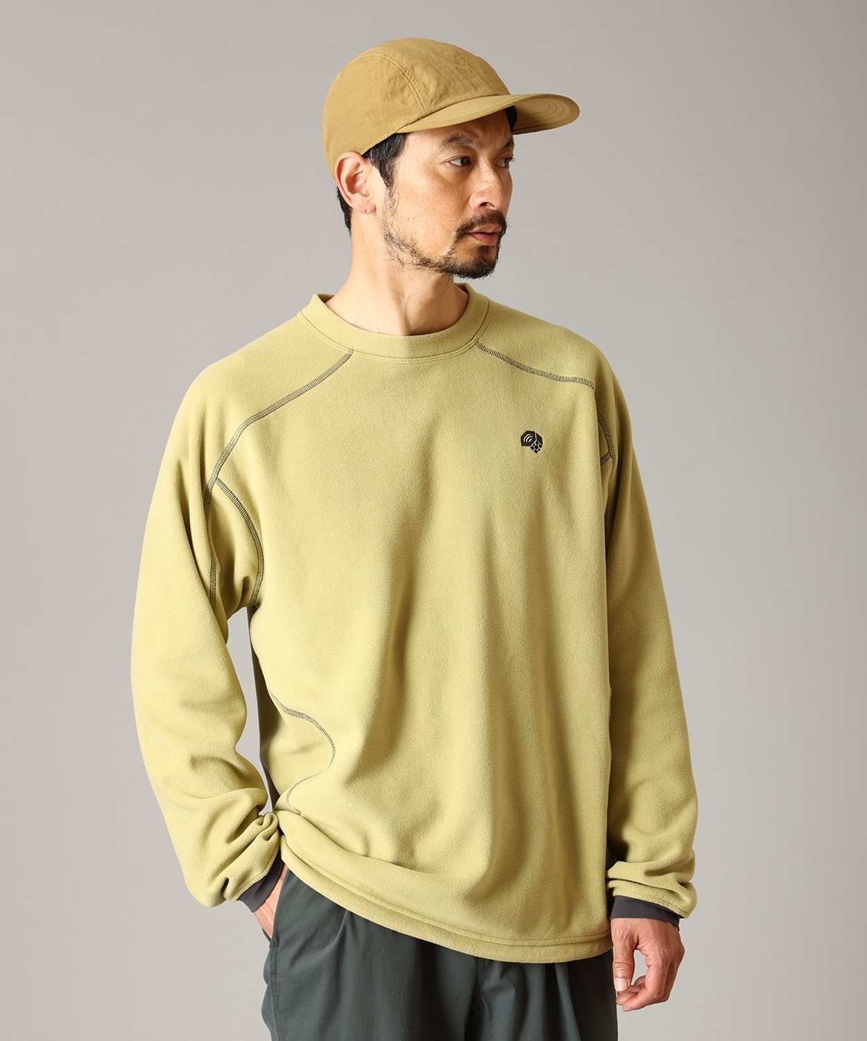 332Forest Moss