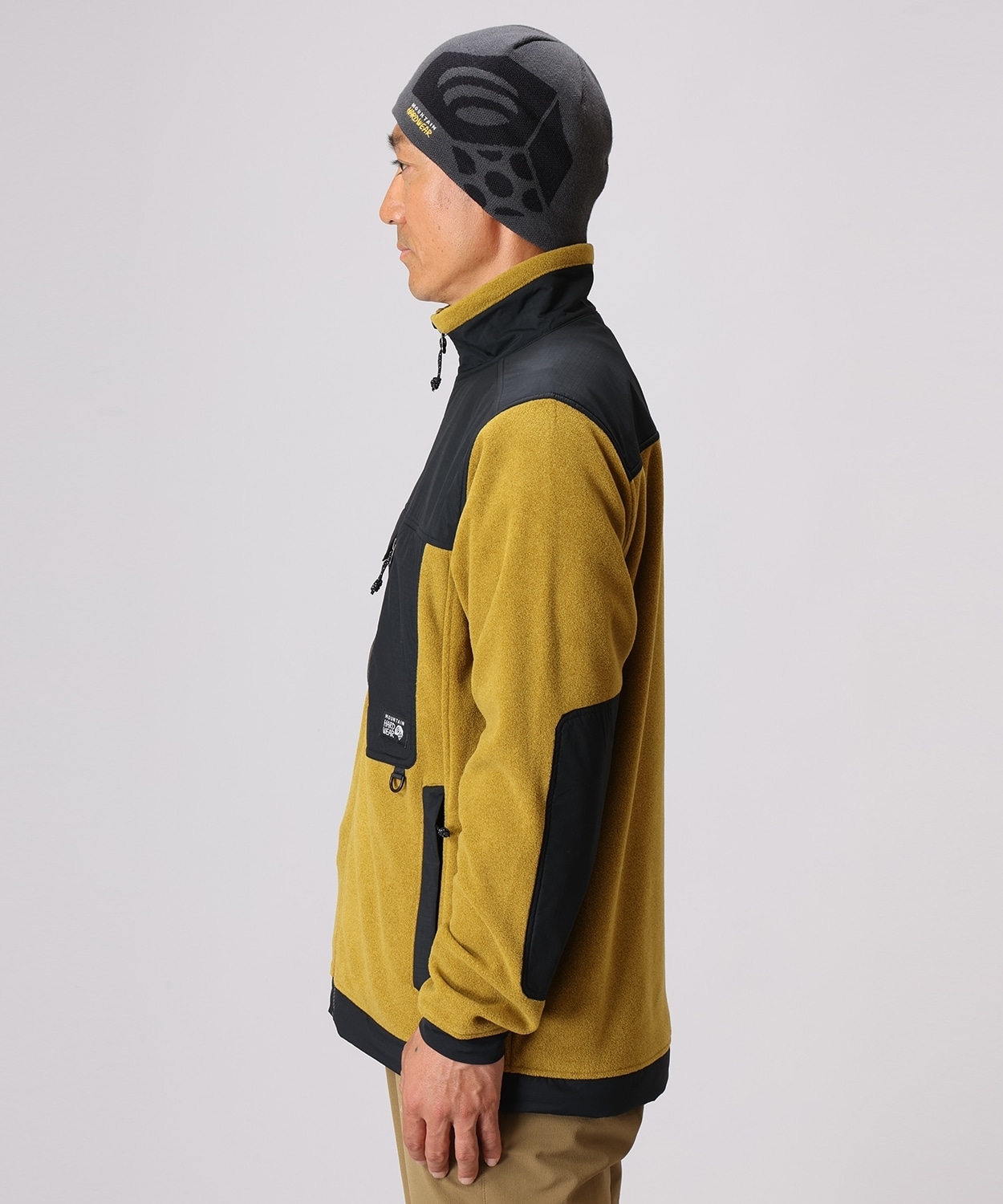 【特別価格】マウンテンハードウェア フリースジャケット フルジップジャケット Mountain Hardwear（マウンテンハードウェア）／ファースト