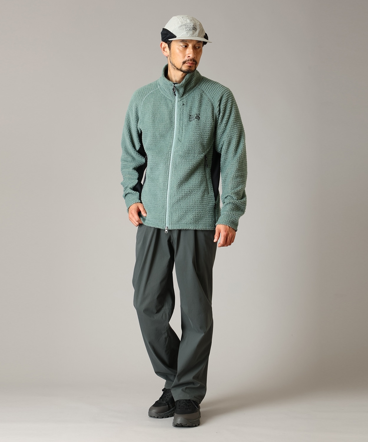 337Thunderhead Grey