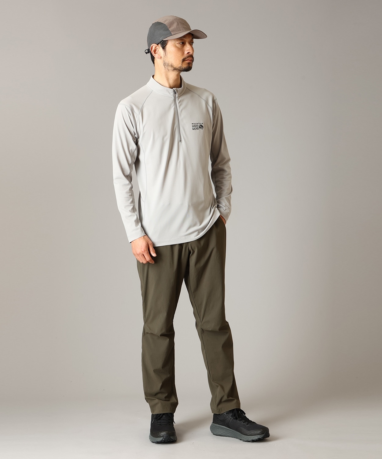 059Half Moon Grey