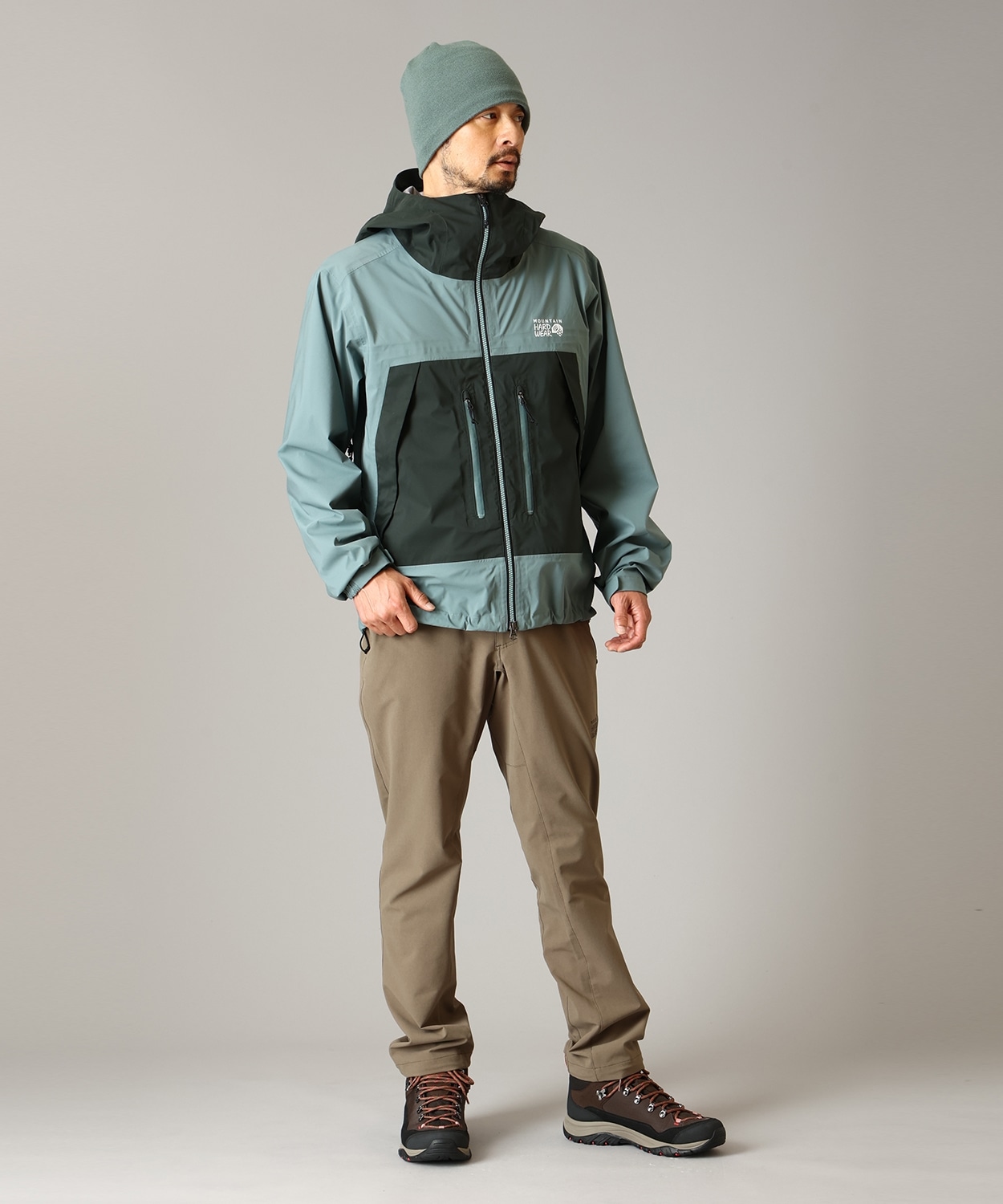 337Thunderhead Grey