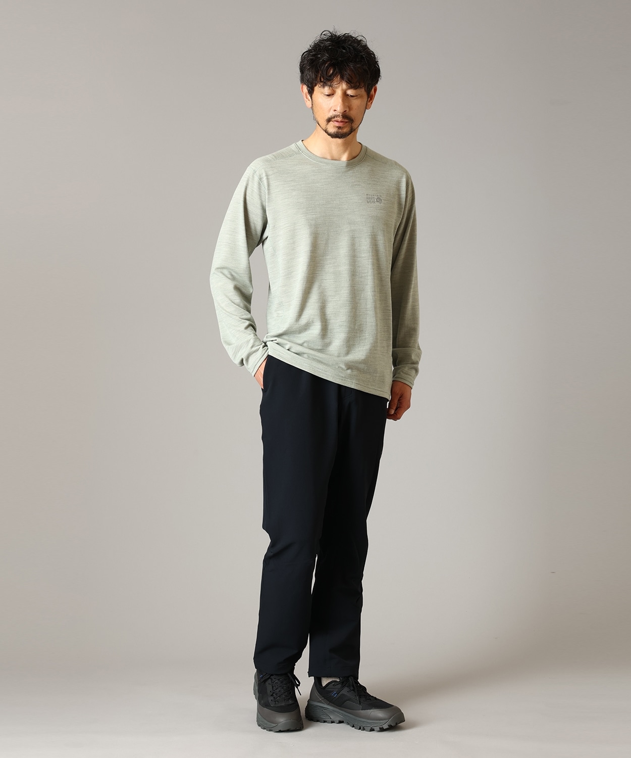 051Silt Grey