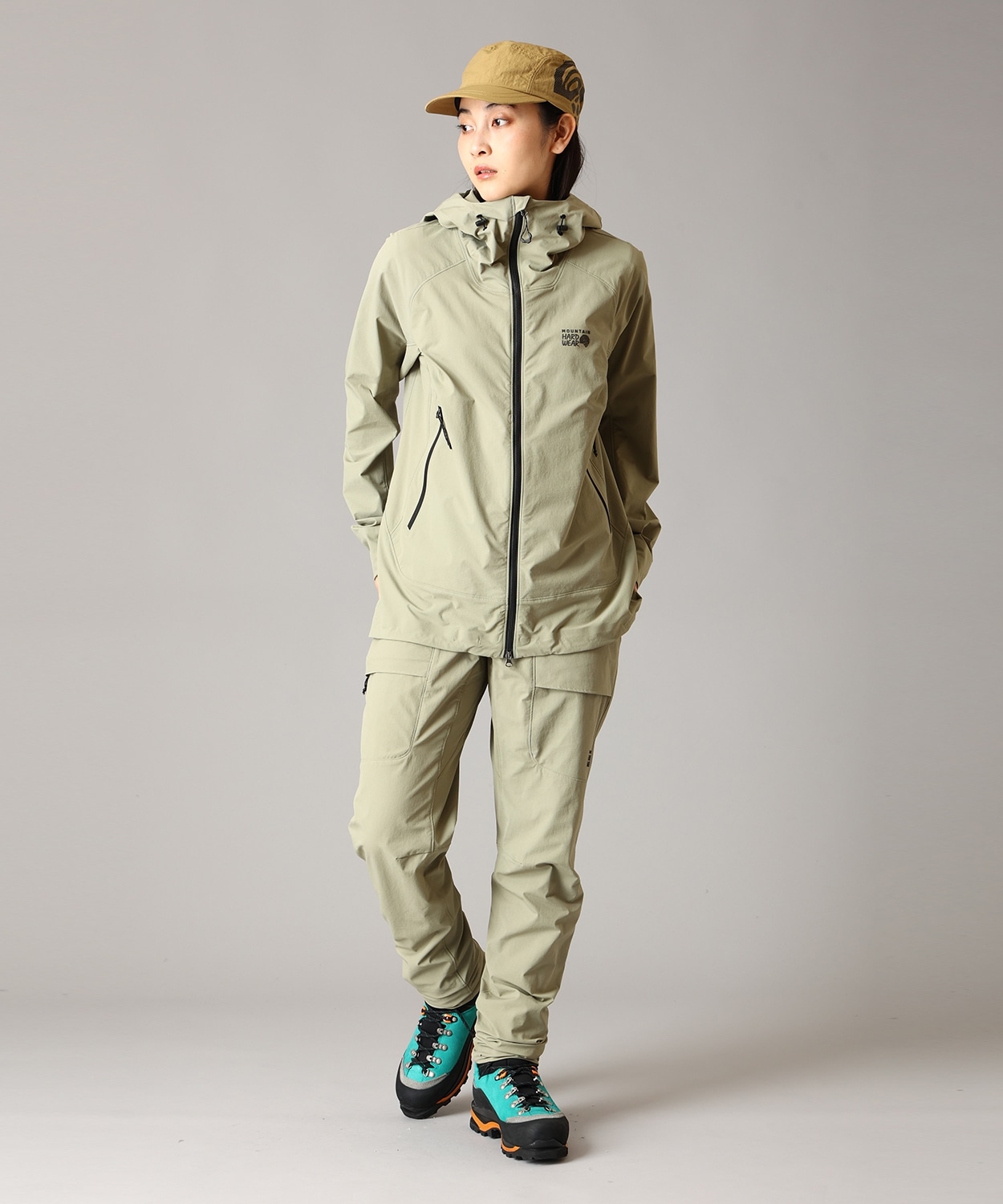 361Mantis Green