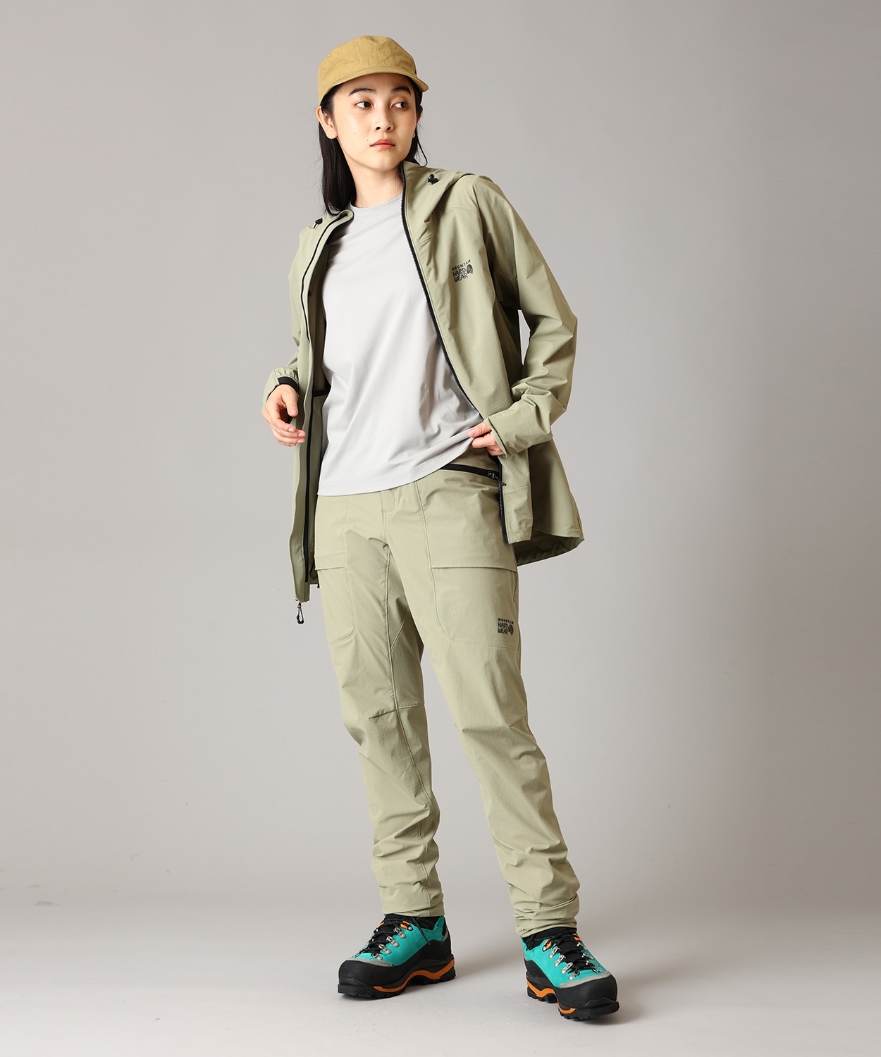 361Mantis Green