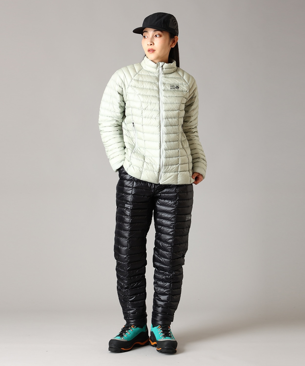 087Gamma Grey