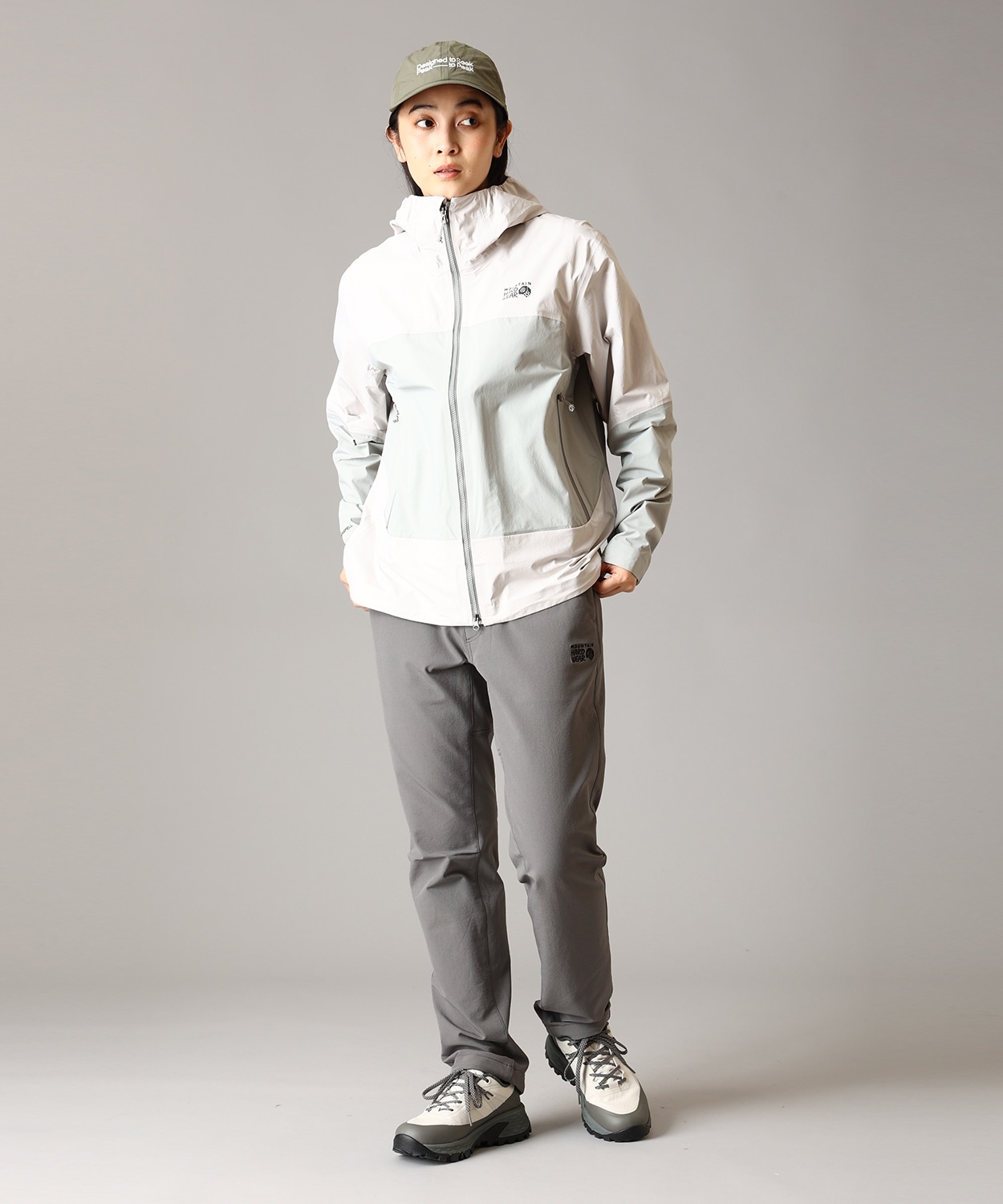 020City Fog Half Moon Grey