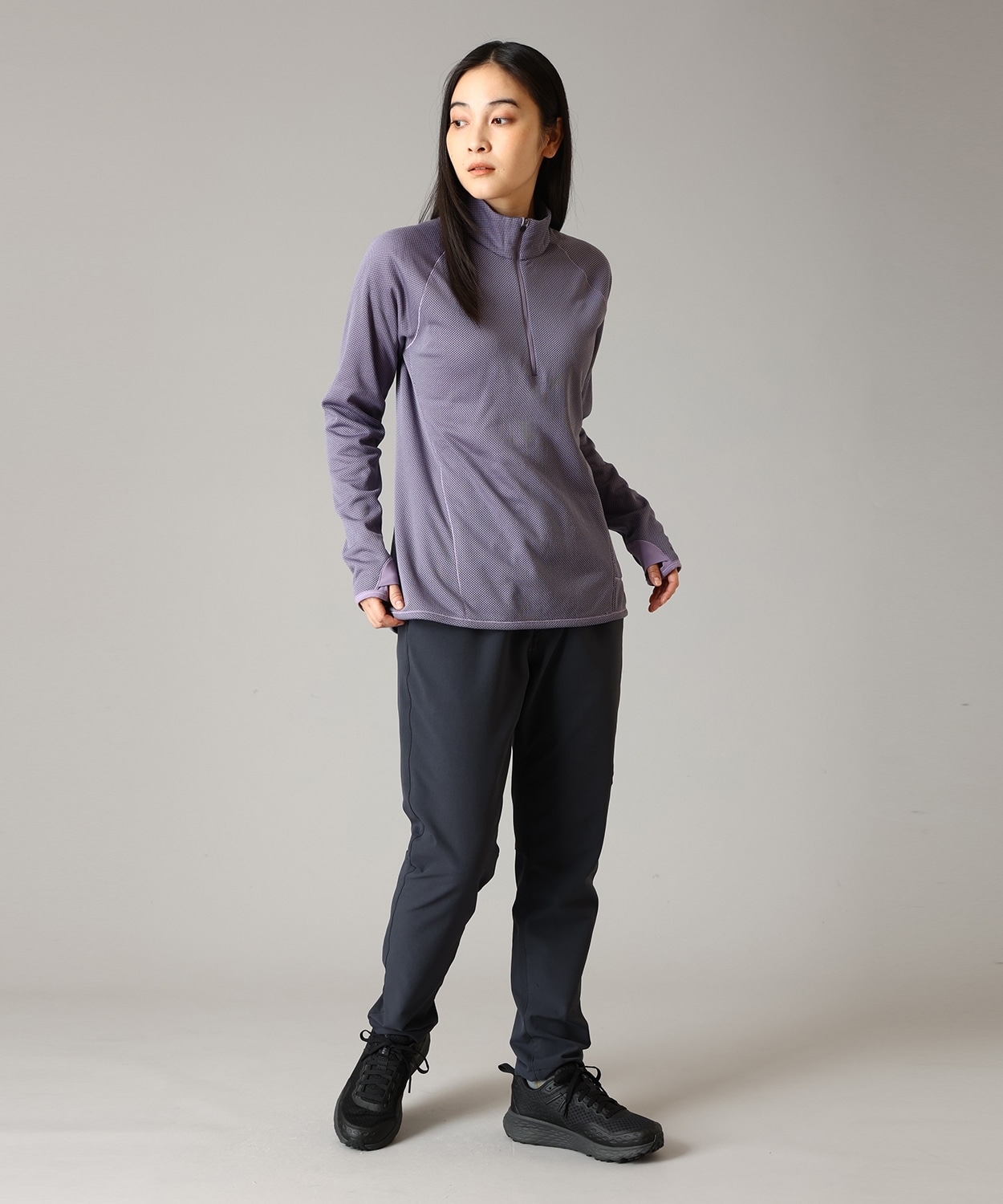 552Violet Stone