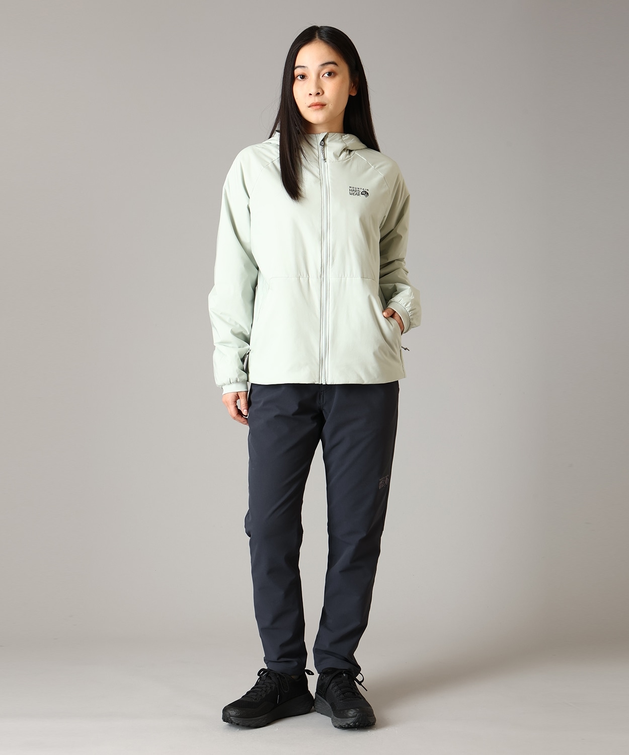 087Gamma Grey