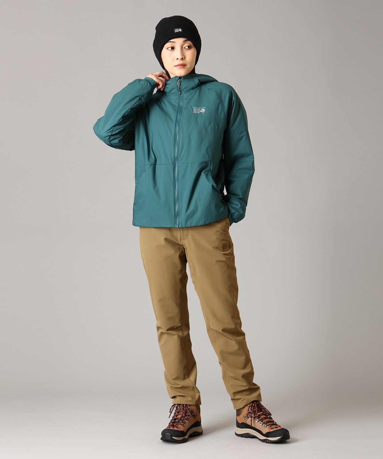 318Aqua Green Verve