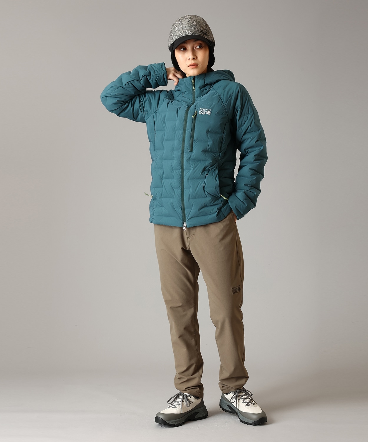 318Aqua Green