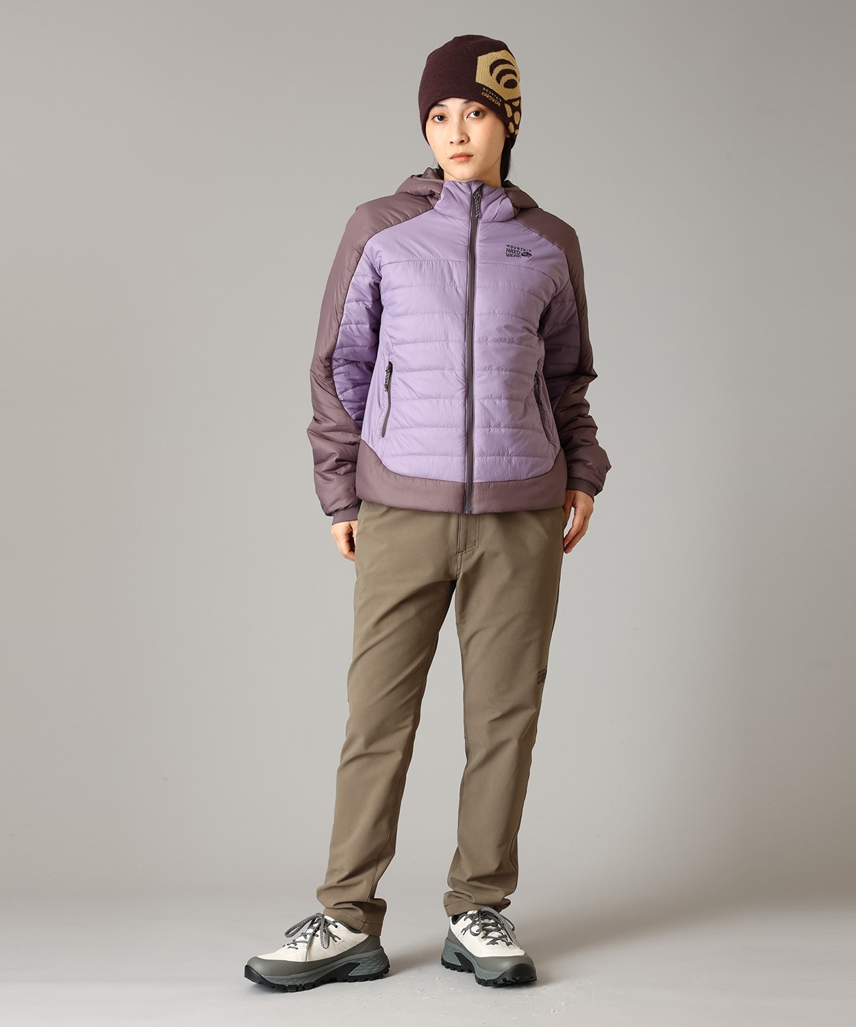 552Violet Stone Purple Sage