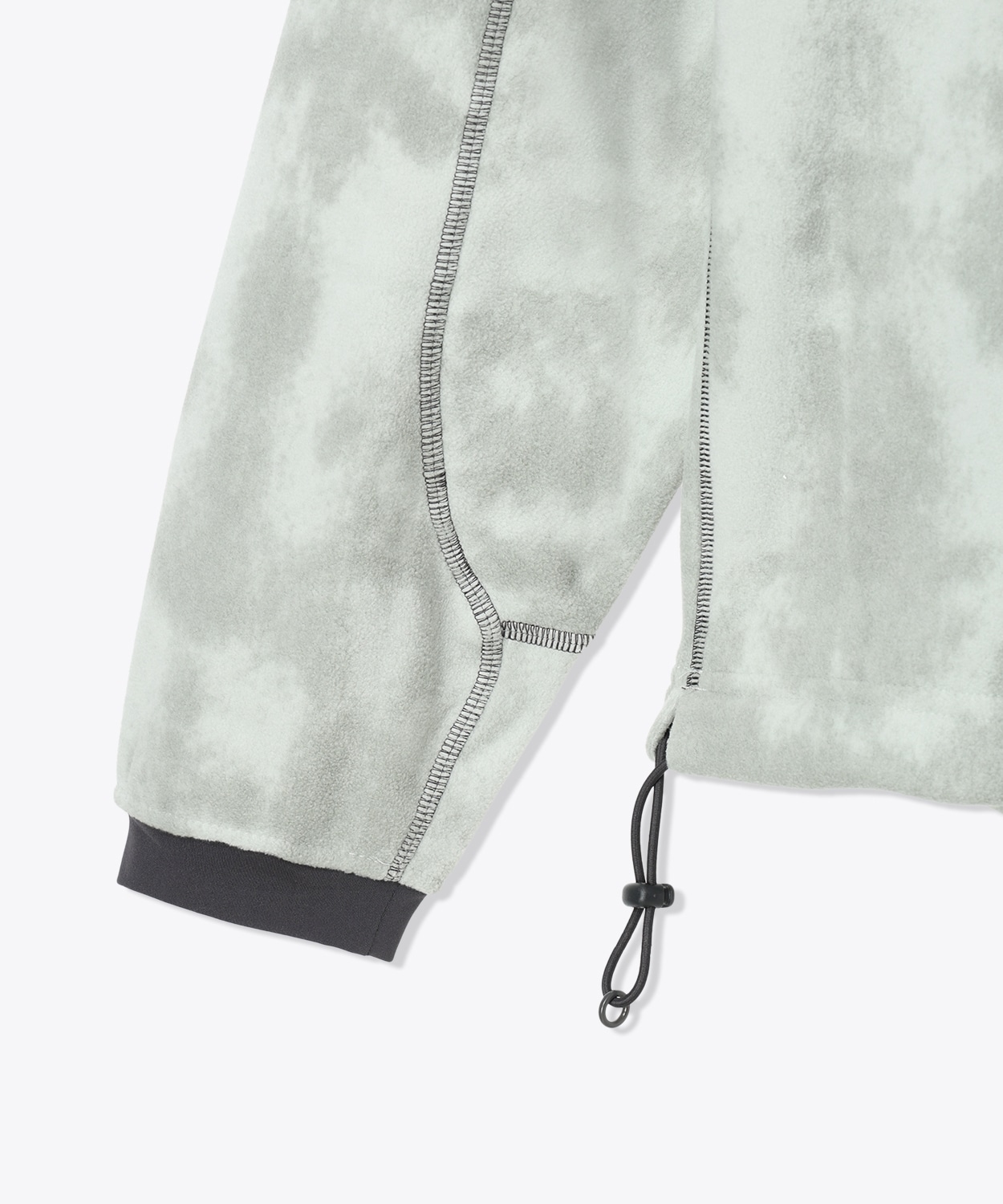 087Gamma Grey Shadowdye Print