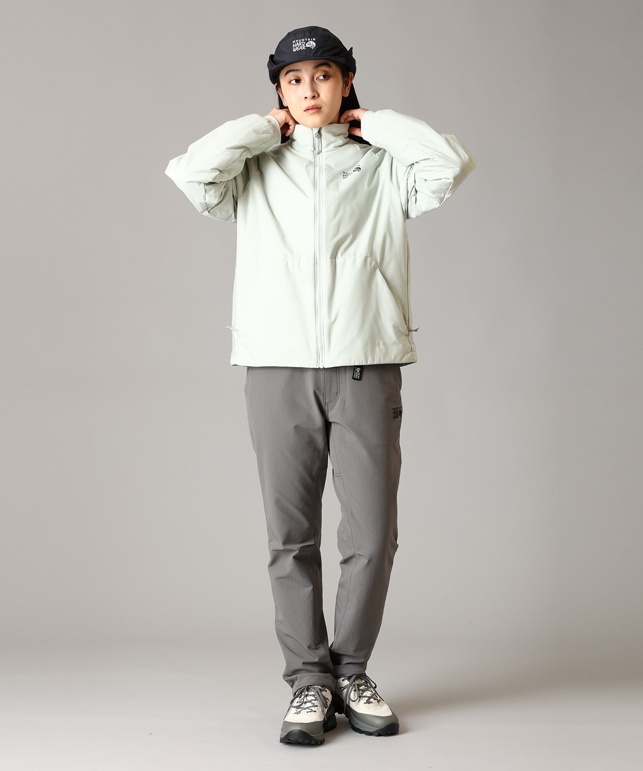 087Gamma Grey